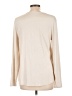 Chico's Ivory Long Sleeve Top Size Lg (2) - photo 2