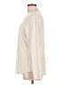 Chico's Ivory Long Sleeve Top Size Lg (2) - photo 5