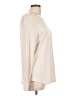Chico's Ivory Long Sleeve Top Size Lg (2) - photo 4