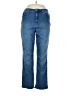 Gloria Vanderbilt Blue Jeans Size 16 - photo 1