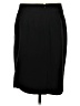 212 Collection Solid Black Formal Skirt Size 8 - photo 2