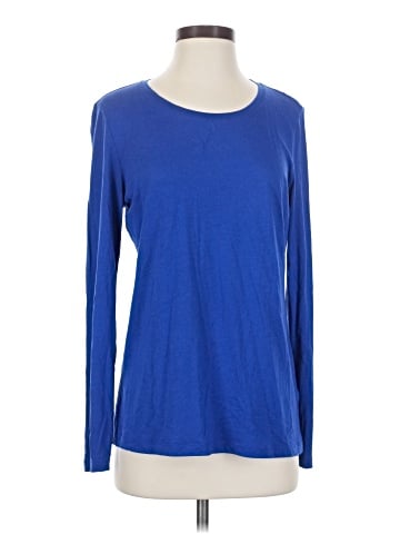 Jigsaw Long Sleeve T-Shirt (view 1)