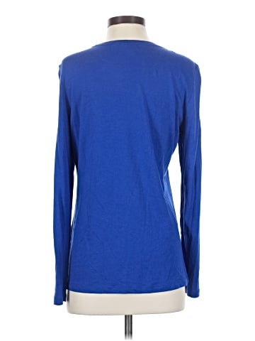Jigsaw Long Sleeve T-Shirt (view 2)