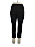 Alia Solid Black Casual Pants Size 16 (petite) - photo 2