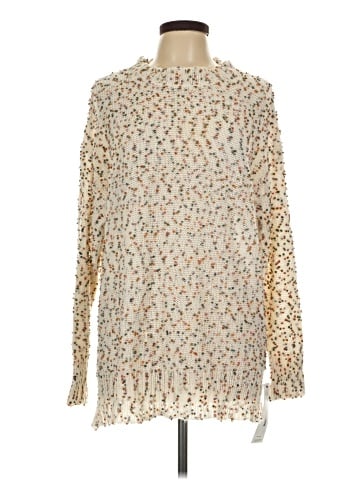 Hayden Pullover Sweater (view 1)