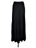 Vince. Solid Black Casual Skirt Size S - photo 1