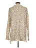 Hayden Tweed Gold Pullover Sweater Size L - photo 2