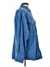 Assorted Brands 100% Cotton Blue Denim Jacket Size XL - photo 4