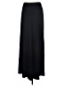 Vince. Solid Black Casual Skirt Size S - photo 2