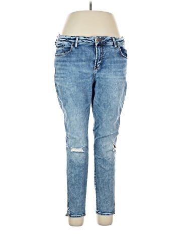 Silver Jeans Co. Jeans (view 1)
