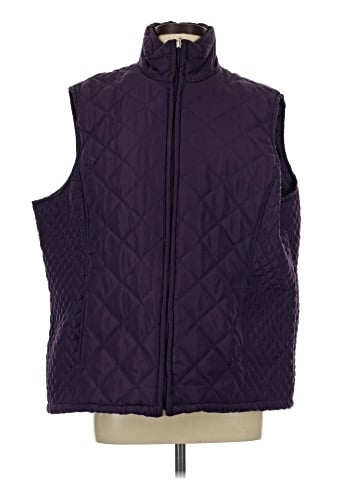 Great Northwest Indigo Vest (view 1)