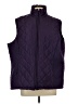 Great Northwest Indigo 100% Polyester Purple Vest Size 2X - photo 1