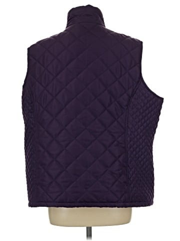 Great Northwest Indigo Vest (view 2)