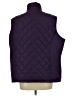 Great Northwest Indigo 100% Polyester Purple Vest Size 2X - photo 2