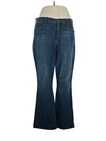 Lauren Jeans Co. Jeans (view 1)