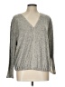 Max Studio Gray Kimono Size L - photo 1