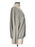 Max Studio Gray Kimono Size L - photo 4