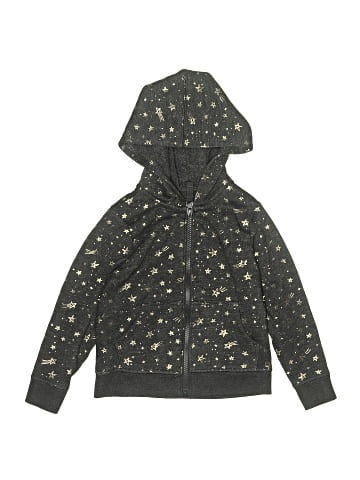 Cat & Jack Zip Up Hoodie (view 1)