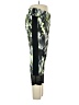 Xersion Graphic Green Active Pants Size 1X - photo 4