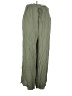 Shein 100% Viscose Green Cargo Pants Size XL - photo 1