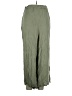 Shein 100% Viscose Green Cargo Pants Size XL - photo 2