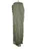 Shein 100% Viscose Green Cargo Pants Size XL - photo 5