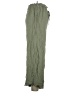 Shein 100% Viscose Green Cargo Pants Size XL - photo 4