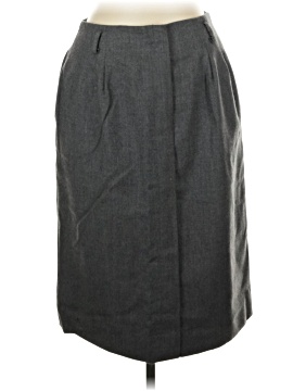 Jh Collectibles Wool Skirt