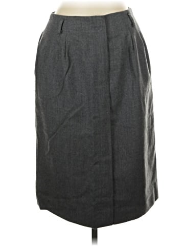 Jh Collectibles Wool Skirt (view 1)