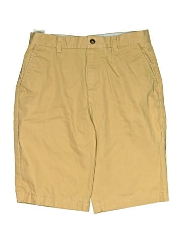 Brooks Brothers 346 Khaki Shorts (view 1)