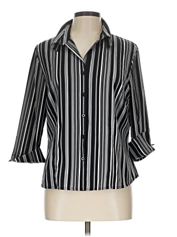 Covington 3/4 Sleeve Blouse (view 1)
