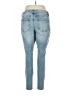 Maurices Hearts Blue Jeans Size 16W REG - photo 2