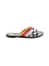 Tory Burch Silver Sandals Size 8 - photo 1