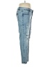 Maurices Hearts Blue Jeans Size 16W REG - photo 4