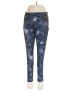 Z by Zella Tie-dye Blue Active Pants Size L - photo 1