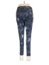 Z by Zella Tie-dye Blue Active Pants Size L - photo 2