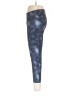 Z by Zella Tie-dye Blue Active Pants Size L - photo 5