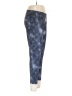 Z by Zella Tie-dye Blue Active Pants Size L - photo 4