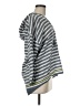 Soft Joie 100% Cotton Gray Pullover Sweater Size M - photo 4