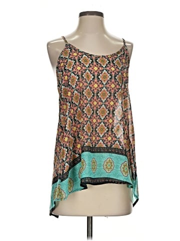 Chris & Carol Sleeveless Blouse (view 1)