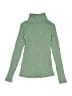 Zara Green Long Sleeve Turtleneck Size 6 - 7 - photo 1