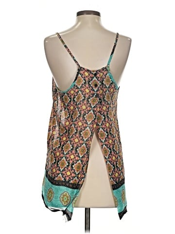Chris & Carol Sleeveless Blouse (view 2)