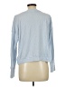 Olive and Oak Blue Pullover Sweater Size XL - photo 2