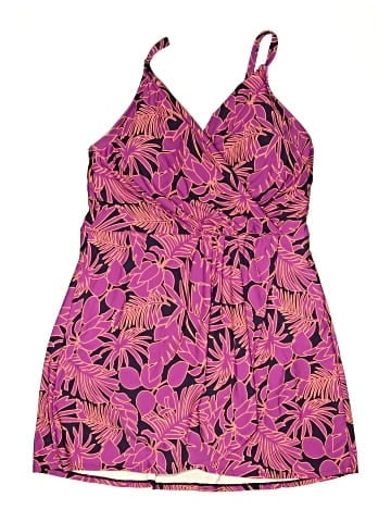 Lands' End One Piece Swimsuit (view 1)