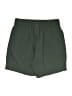 Adidas Solid Green Athletic Shorts Size 10 - 12 - photo 2