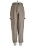 Old Navy Gray Cargo Pants Size L - photo 1