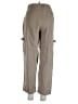 Old Navy Gray Cargo Pants Size L - photo 2