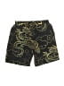Unbranded Paisley Black Board Shorts Size 5 - 6 - photo 1