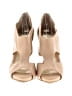 Sofft 100% Leather Tan Heels Size 7 1/2 - photo 2