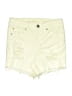 American Eagle Outfitters Ivory Shorts Size 2 - photo 1